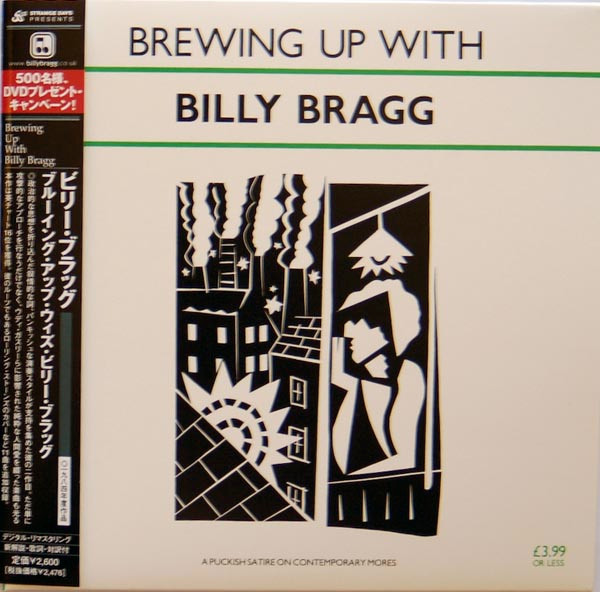 Brewing Up With Billy Bragg 